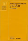 The Regionalization of the World Economy