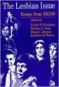 The Lesbian Issue: Essays from Signs