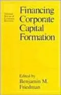 Financing Corporate Capital Formation