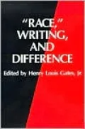 "Race," Writing, and Difference