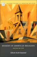 Dissent in American Religion