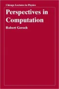 Perspectives in Computation