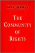 The Community of Rights