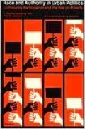Race and Authority in Urban Politics: Community Relations and the War on Poverty