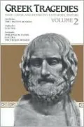 Greek Tragedies, Vol. 2