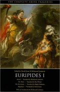 Euripides One: Four Tragedies (Alcestis, Medea, The Heracleidae, Hippolytus)