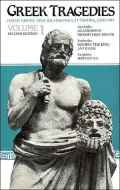 Greek Tragedies, Vol. 1