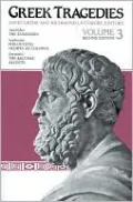 Greek Tragedies, Vol. 3