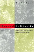 Beyond solidarity