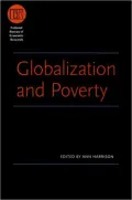 Globalization and Poverty
