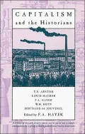 Capitalism and the Historians