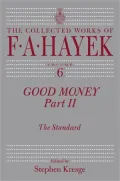 Good Money, Part 2: The Standard, Vol. 6