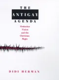 The antigay agenda