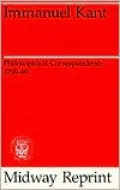Philosophical Correspondence, 1759-99