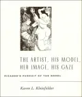 The Artist, His Model, Her Image, His Gaze