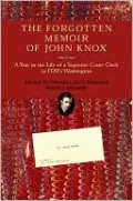 Forgotten Memoir of John Knox: A Year in the Life of a Supreme Court Clerk in FDR's Washington