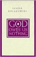 God Owes Us Nothing: A Brief Remark on Pascal's Religion and on the Spirit of Jansenism