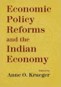 Economic Policy Reforms and the Indian Economy