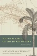 Political Essay on the Island of Cuba