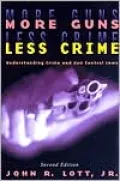 More Guns, Less Crime: Understanding Crime and Gun-Control Laws