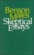 Skeptical Essays