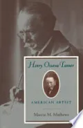Book cover of Henry Ossawa Tanner: American Artist