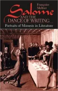 Salome and the Dance of Writing: Portraits of Mimesis in Literature