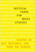 Critical Terms For Media Studies