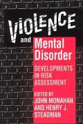 Violence and Mental Disorder