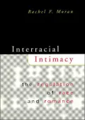 Interracial Intimacy