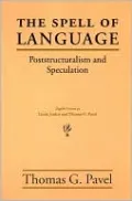 The Spell of Language: Poststructuralism and Speculation