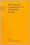 International Comparisons of Household Saving
