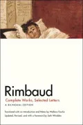 Rimbaud: Complete Works, Selected Letters
