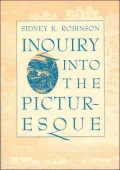 Inquiry into the picturesque