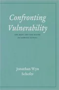 Confronting Vulnerability: The Body and the Divine in Rabbinic Ethics
