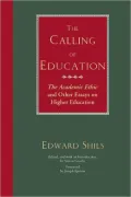 The Calling of Education