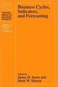 Business Cycles, Indicators, and Forecasting