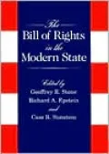 The Bill of Rights in the Modern State