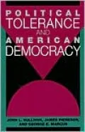 Political tolerance and American democracy