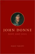 John Donne, Body and Soul