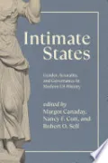 Book cover of Intimate States