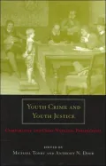 Youth Crime and Youth Justice: Comparative and Cross-National Perspectives (Crime and Justice Series, Volume 13)