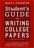 Student's Guide to Writing College Papers: Fourth Edition