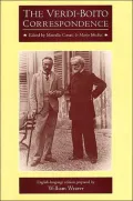 The Verdi - Boito Correspondence