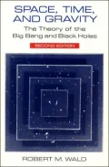 Space, Time, and Gravity: The Theory of the Big Bang and Black Holes