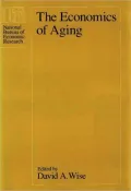 Economics of Aging