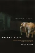 Animal rites