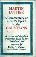 Commentary on St Paul's Epistle to the Galatians: (Watson)