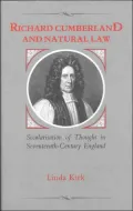 Richard Cumberland and Natural Law