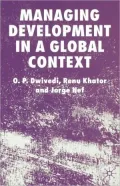 Managing Development In A Global Context